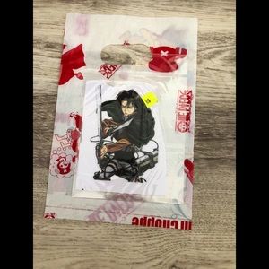 Attack on Titans Sticker